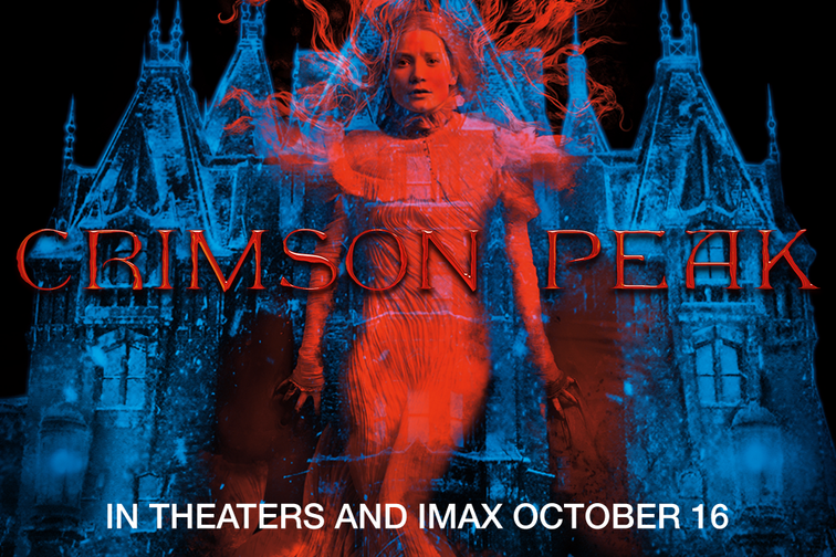 Crimson Peak