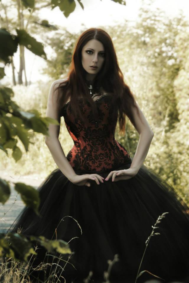 Twilight Twisted Fairy Tales 3: Corset