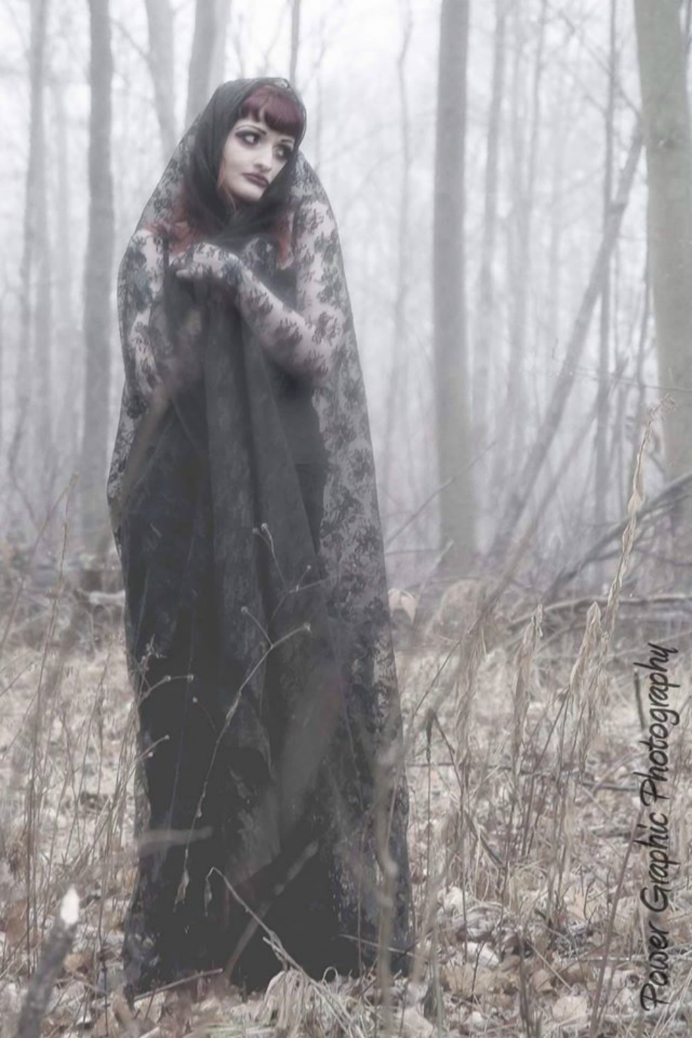 Black Magick Woman