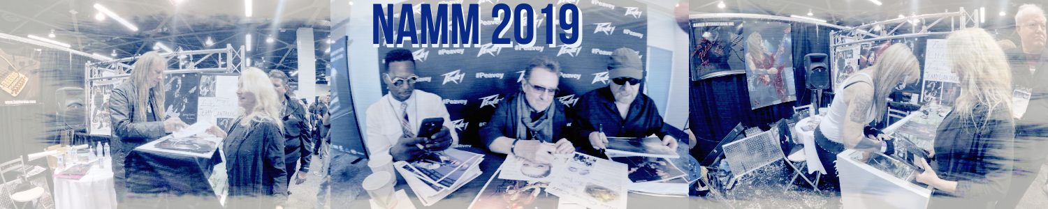 NAMM BANNER DGM