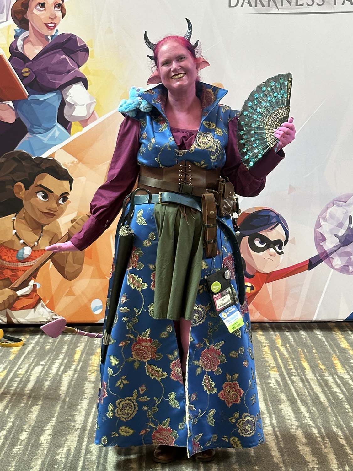 Cosplay 1 (Gen Con 2024)