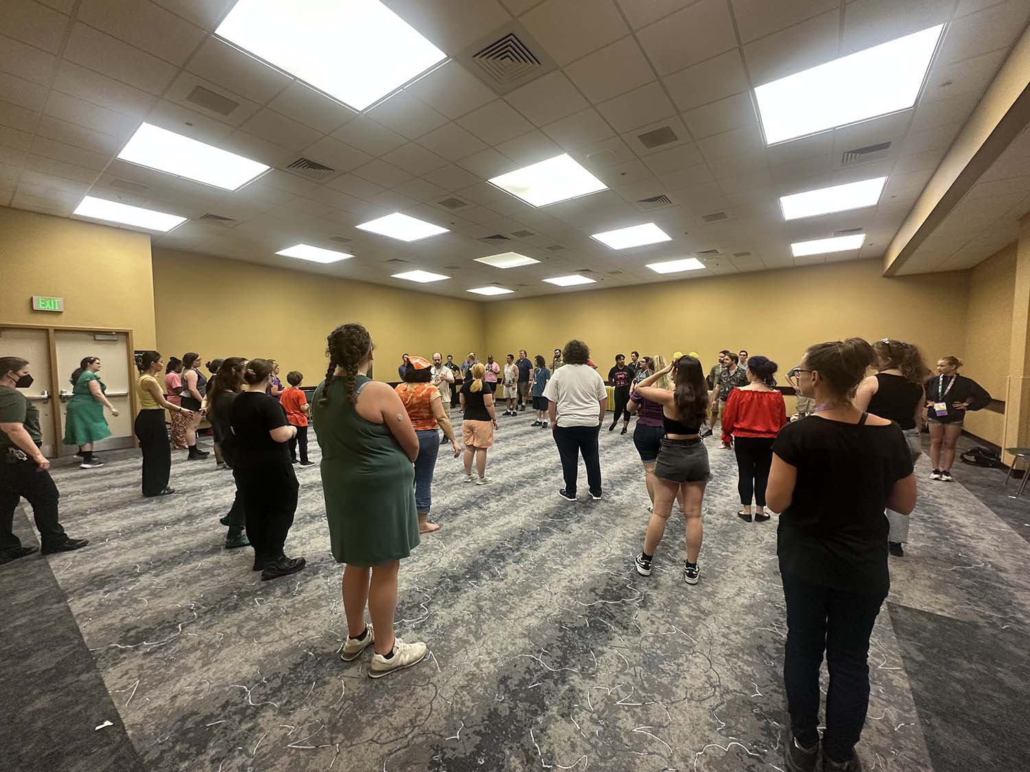 Salsa Class I Took