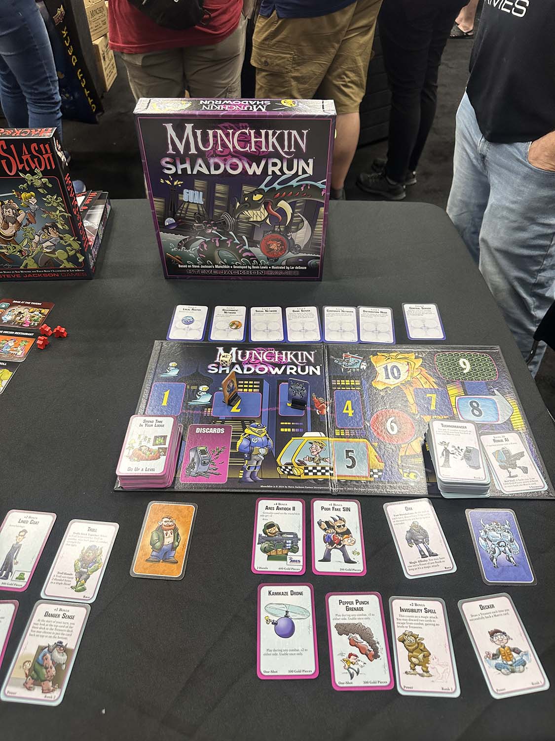 Munchkin New Edition